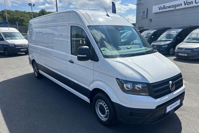 Volkswagen Crafter Photo 45