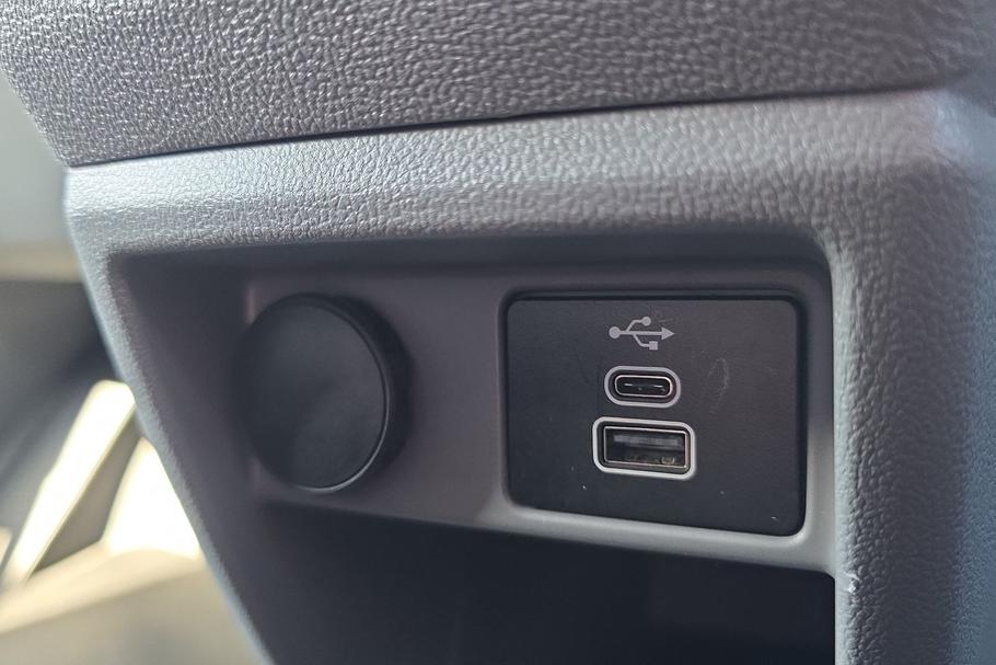 Used FORD TRANSIT CUSTOM WN24ZWL 34