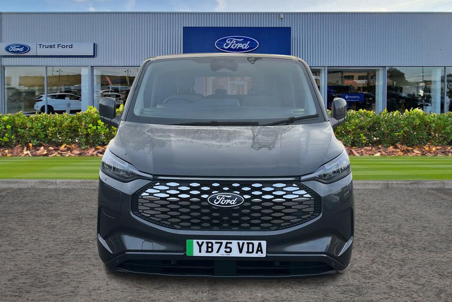 Used Ford E-TOURNEO CUSTOM YB75VDA 11
