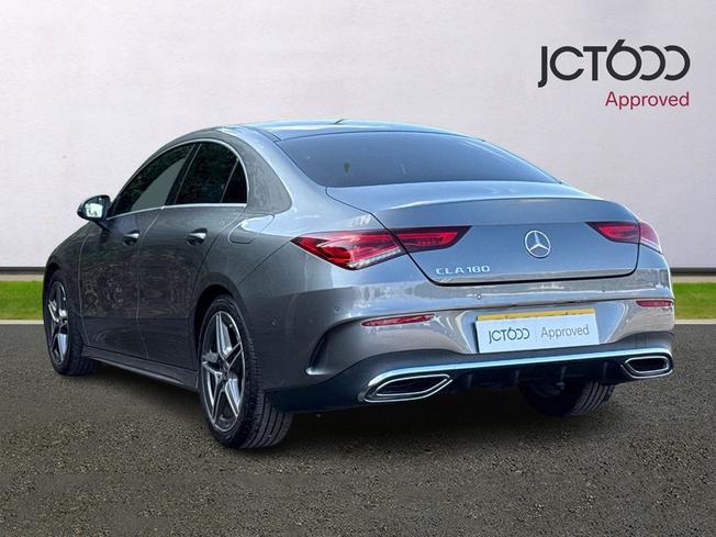 MERCEDES-BENZ CLA Class Photo 3