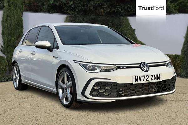 Used Volkswagen GOLF MV72ZNM