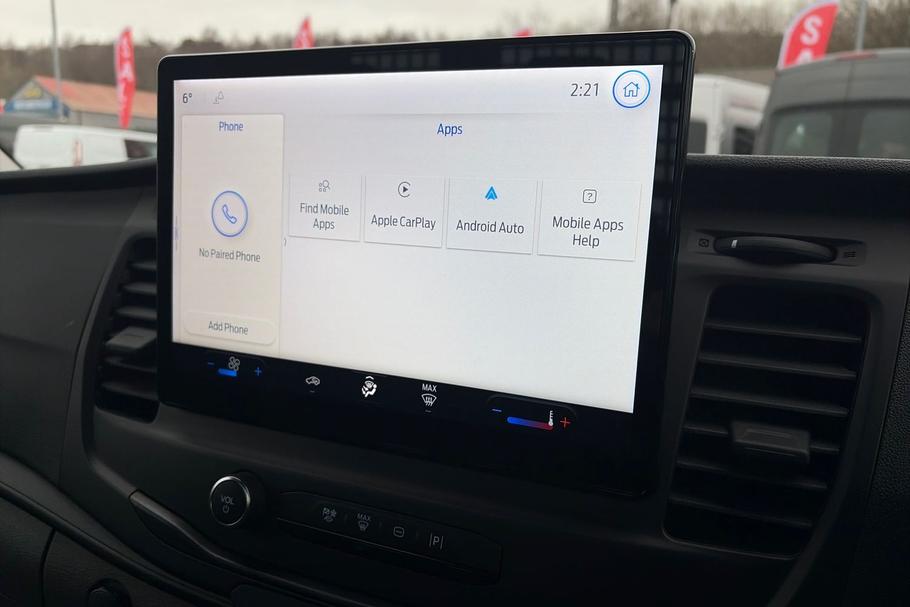 Used Ford TRANSIT 30