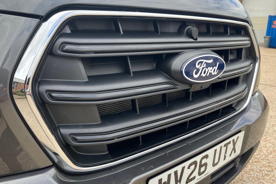 Used Ford TRANSIT WV26UTX 37