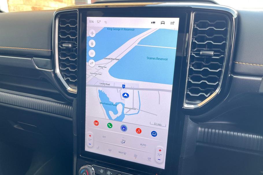 Used FORD RANGER WV75XVB 29