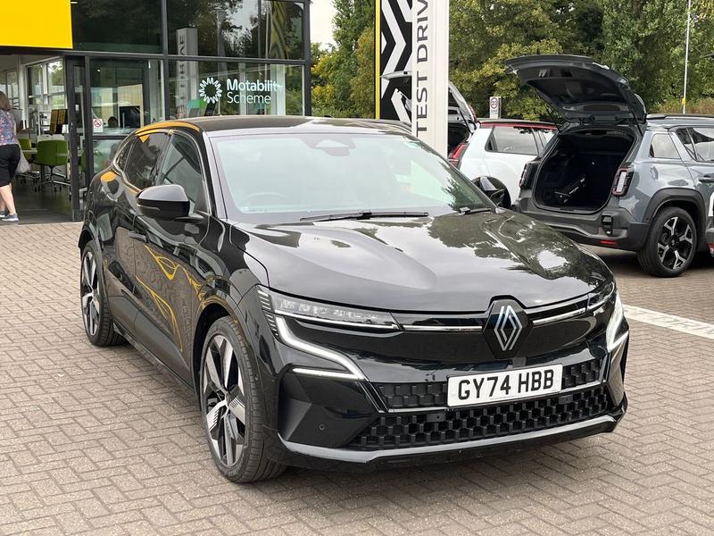 Renault Megane E-tech