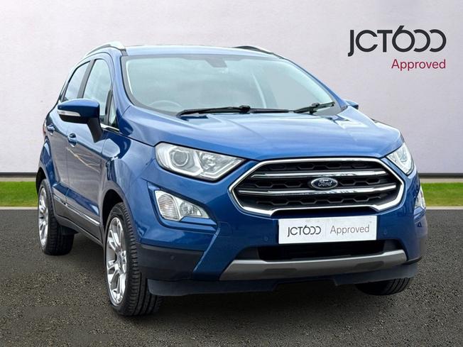 FORD Ecosport Photo 1