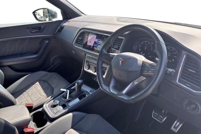 CUPRA Ateca Photo 6