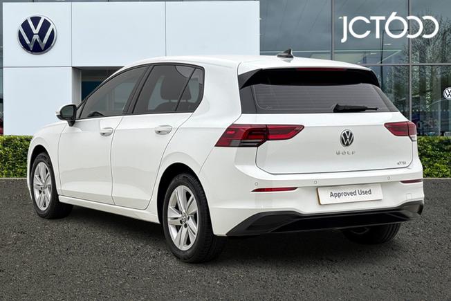 Volkswagen Golf Photo 3