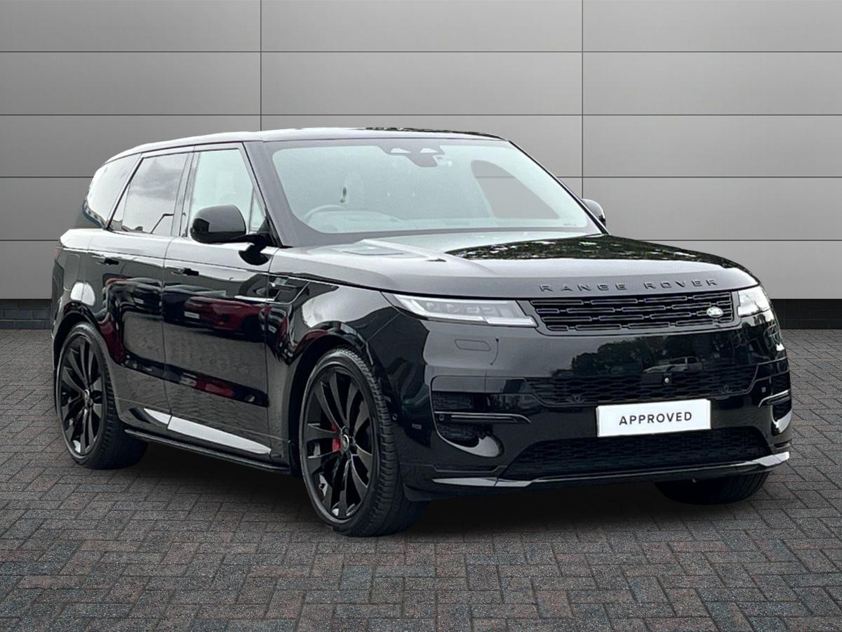 2023 Land Rover Range Rover Sport