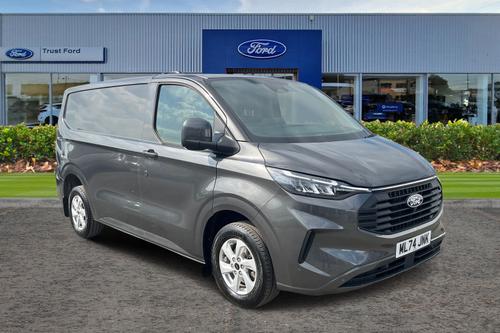 Used Ford TRANSIT CUSTOM ML74JNK 1