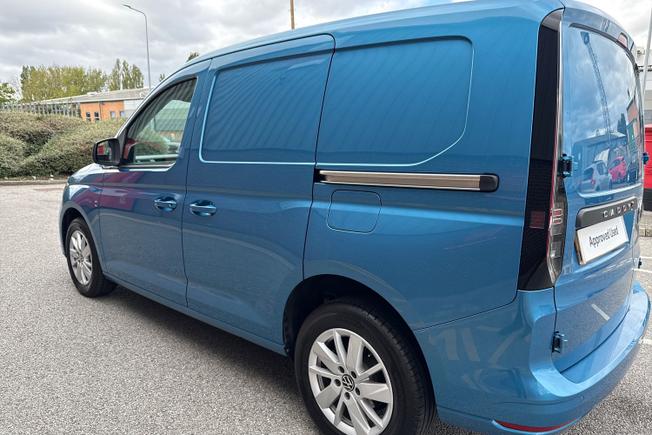 VOLKSWAGEN Caddy Photo 33