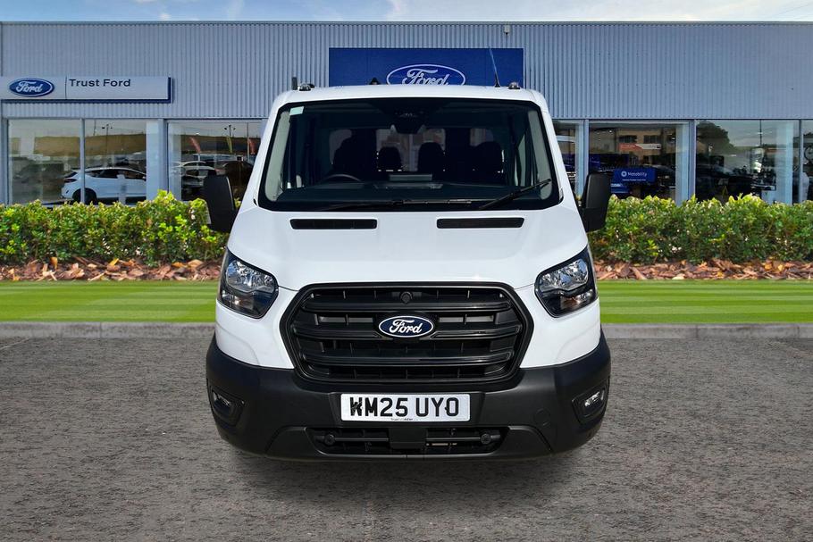 Used Ford TRANSIT WM25UYO 12