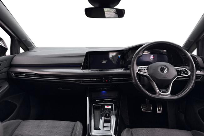 VOLKSWAGEN Golf Photo 10