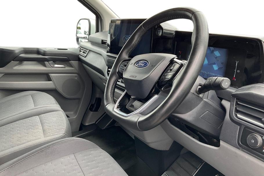 Used Ford TRANSIT CUSTOM WN24NXK 14