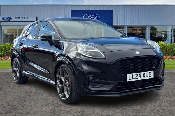 Used Ford PUMA LL24XUG