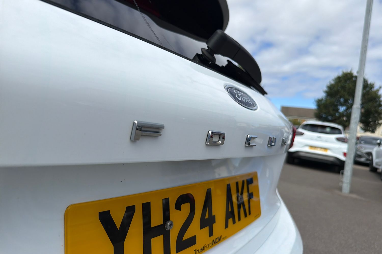 Ford FOCUS Photo 37