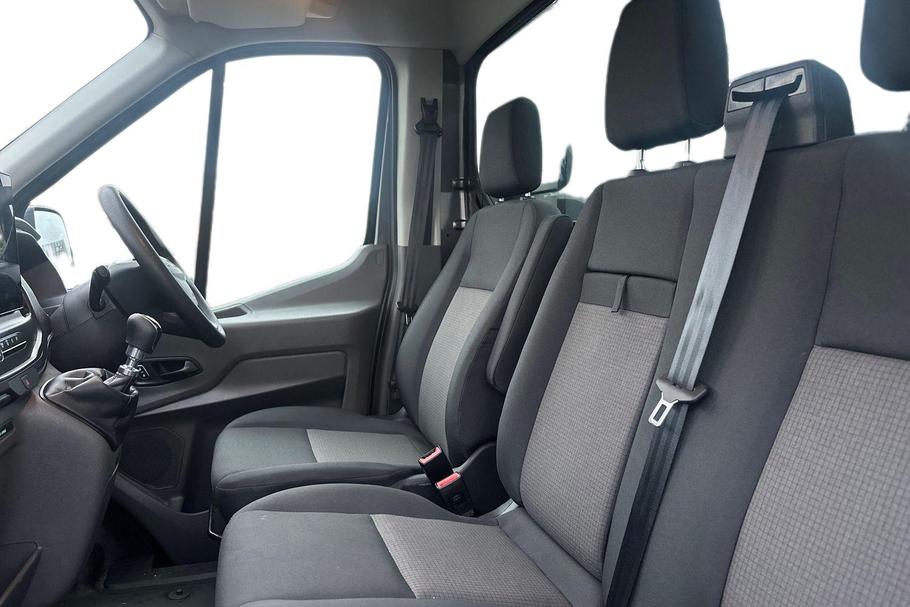 Used Ford TRANSIT 10