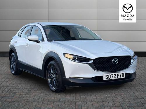 2022 Mazda CX-30