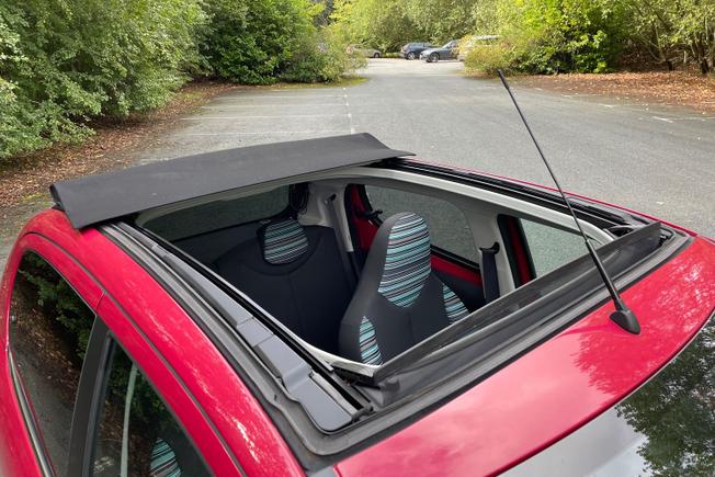 CITROEN C1 Photo 25