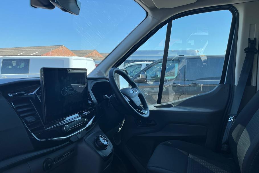 Used FORD TRANSIT WN75CEU 3