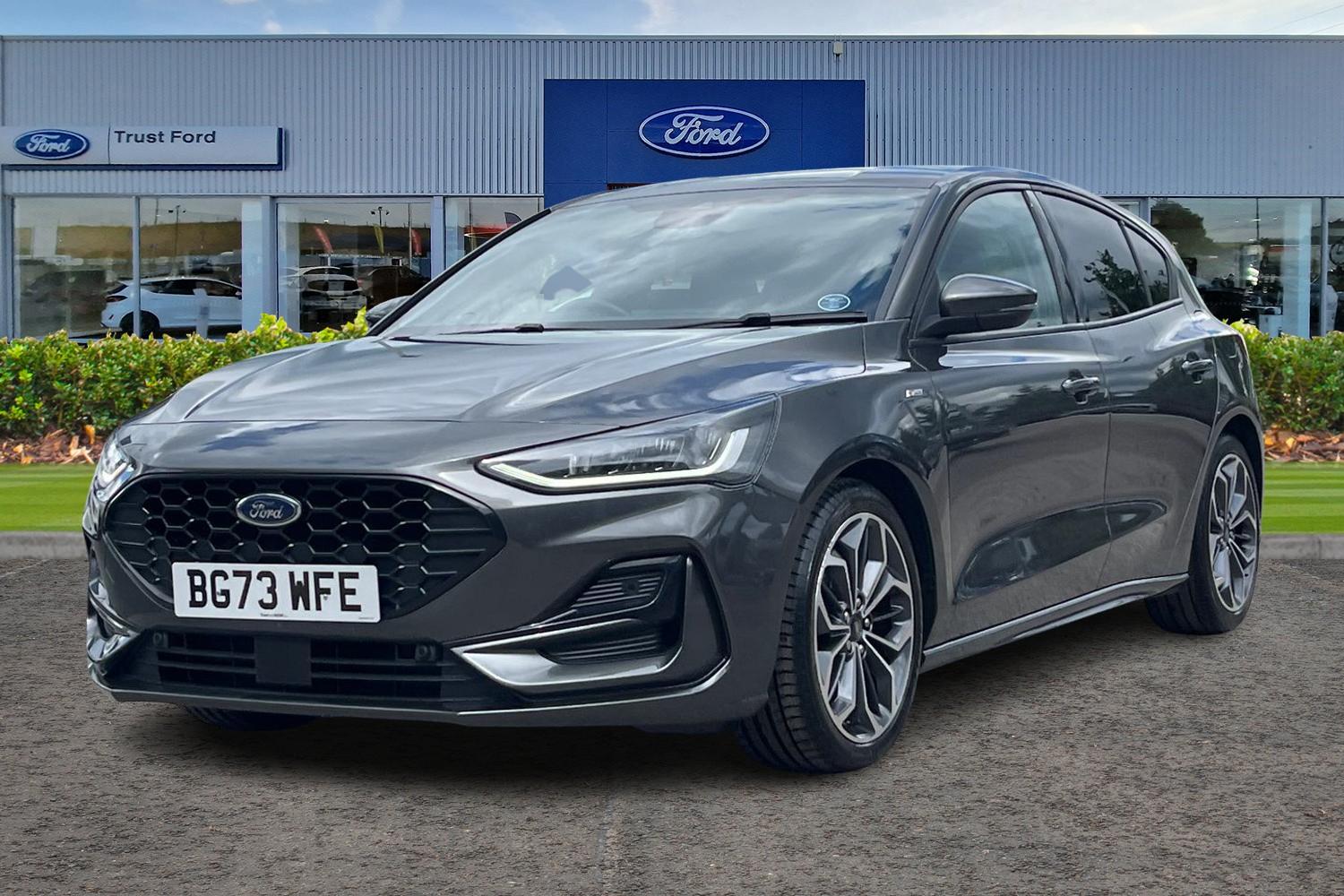 Ford FOCUS Photo 4