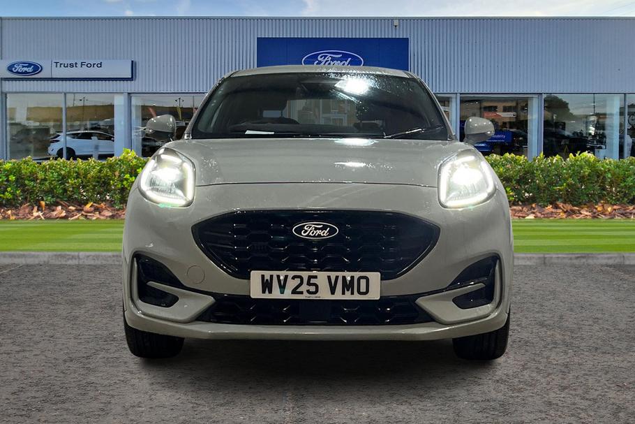 Used Ford PUMA 6