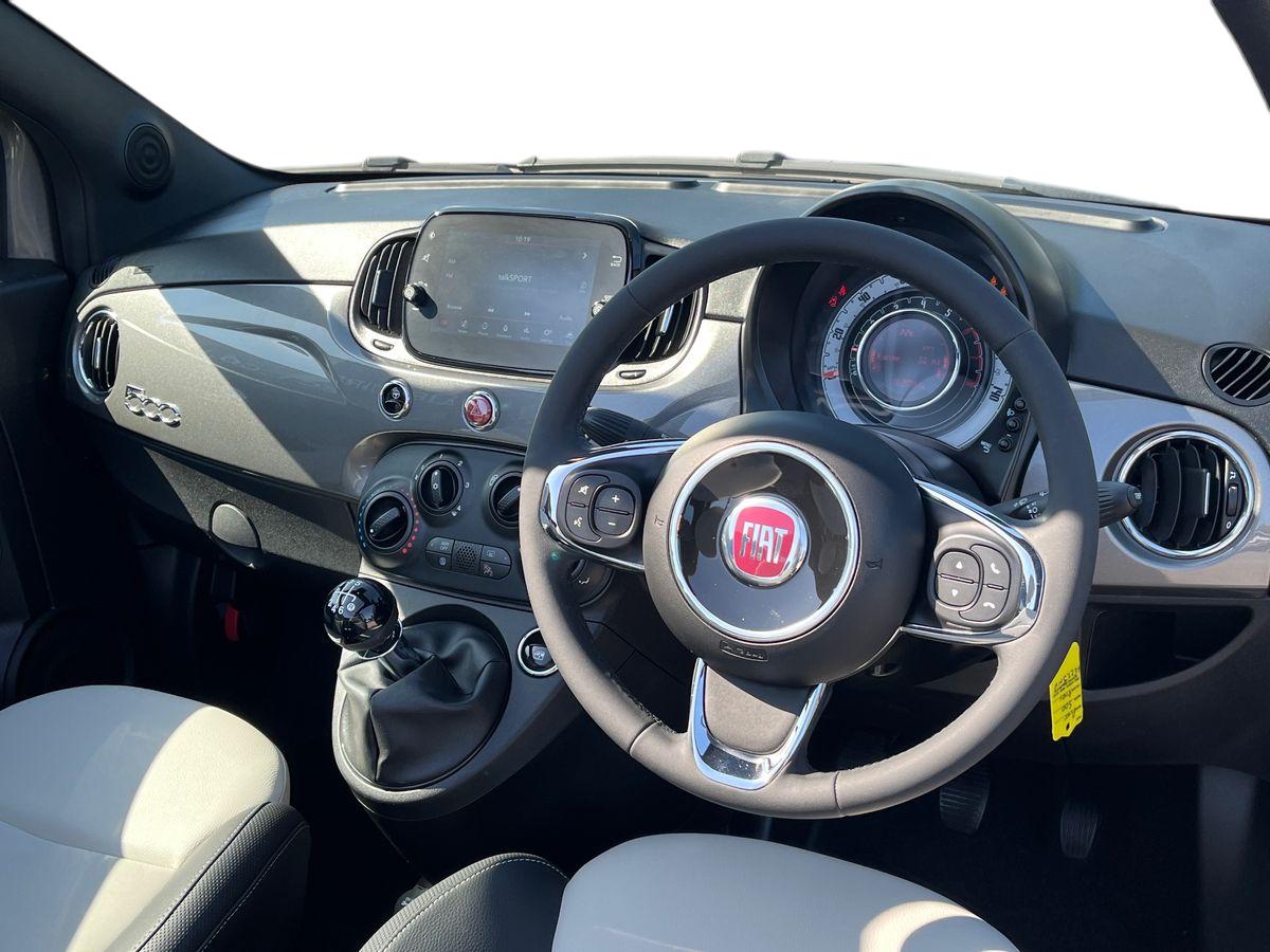 Fiat 500C Photo 9