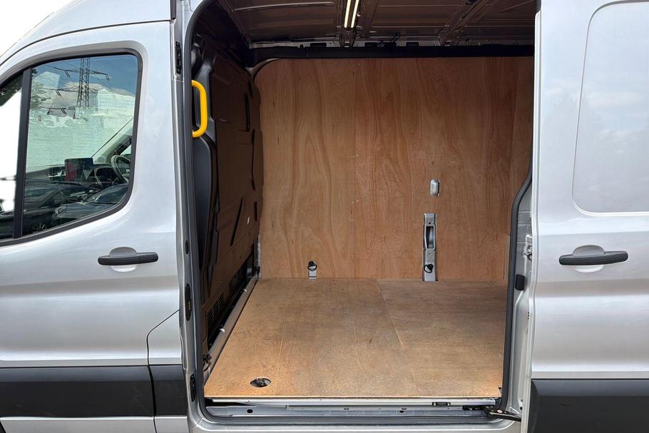 Used Ford TRANSIT WN75CAE 10
