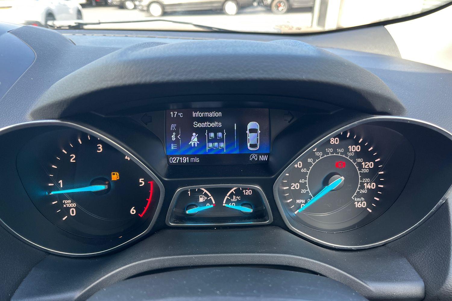 Ford KUGA Photo 12