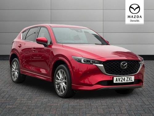 2024 Mazda CX-5