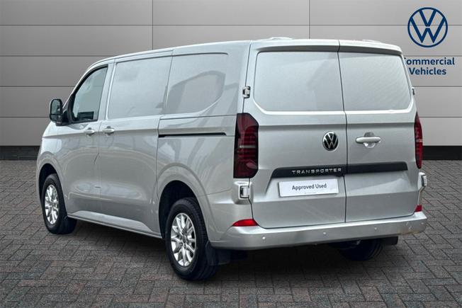 Volkswagen Transporter Photo 3
