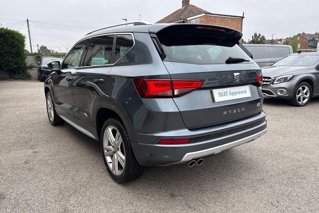 SEAT Ateca Photo 23