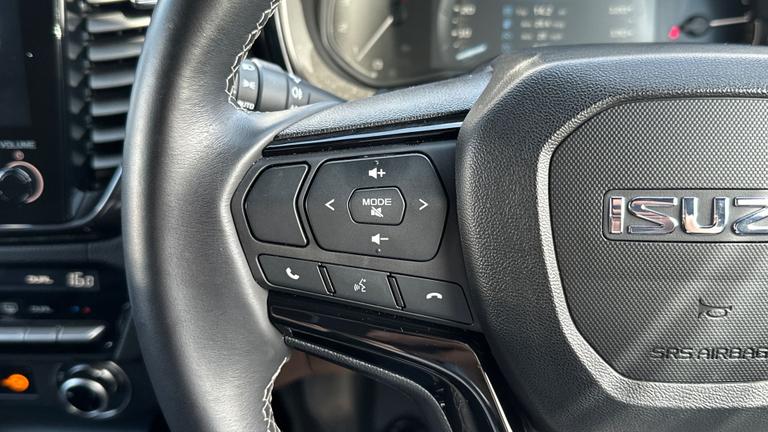 Used Isuzu D-Max WJ25AOK 15