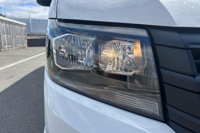 Volkswagen Crafter Photo 19