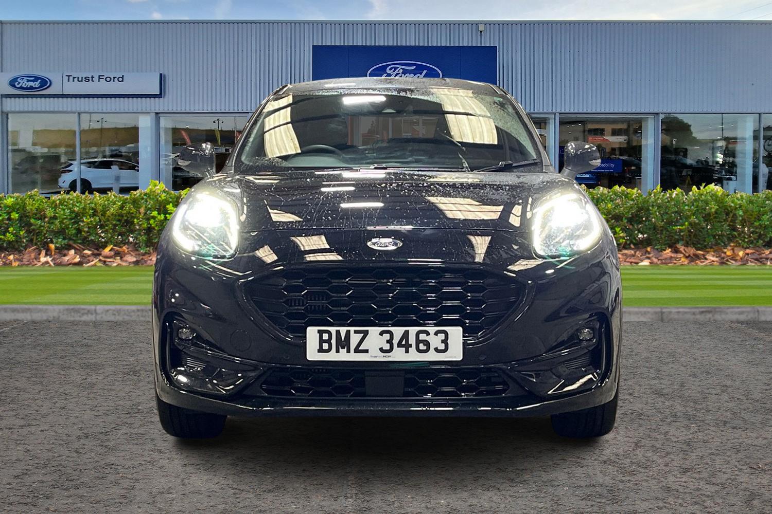 Ford Puma Photo 5
