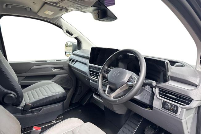 VOLKSWAGEN TRANSPORTER Photo 6