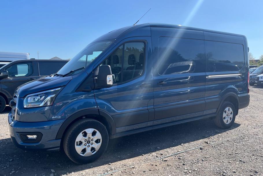 Used FORD TRANSIT WV75VNM 26