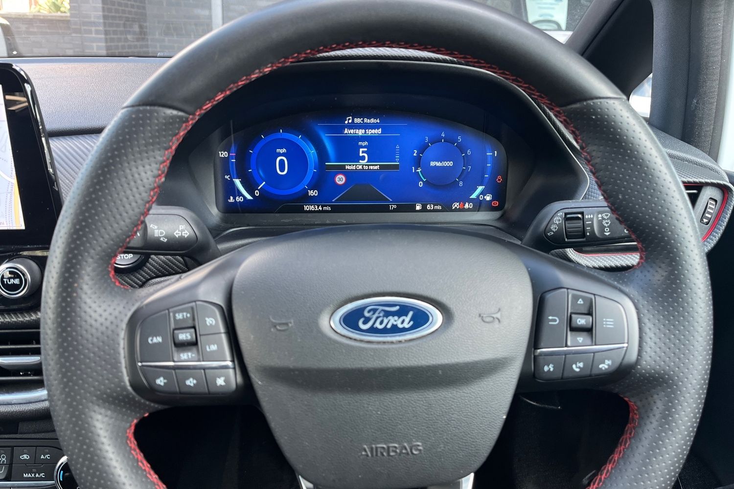 Ford Fiesta Photo 11