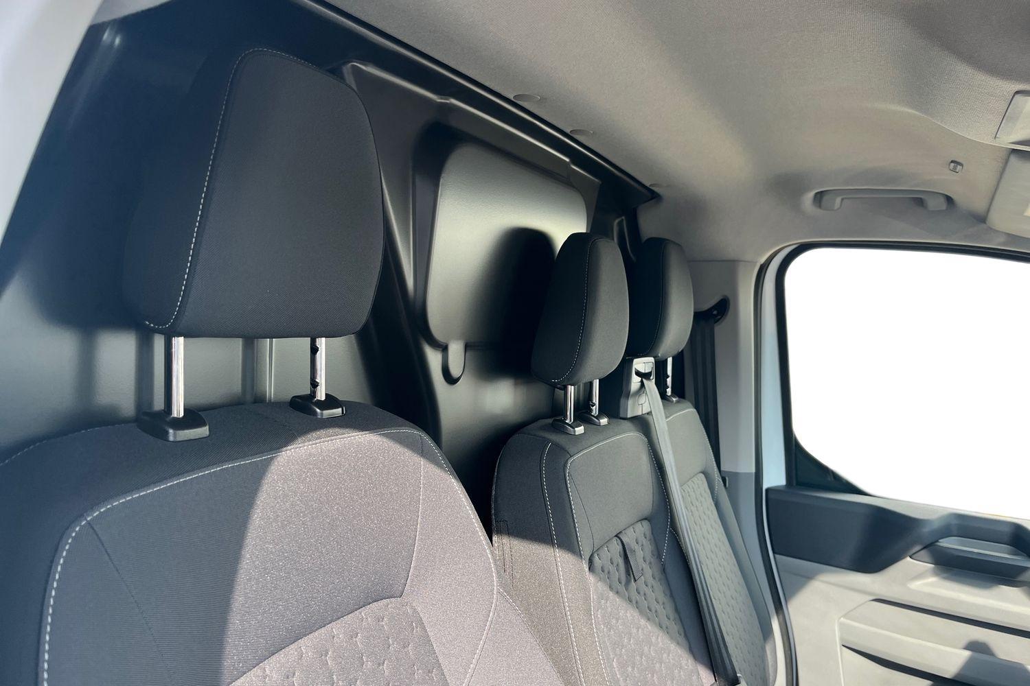 Ford TRANSIT CUSTOM Photo 10