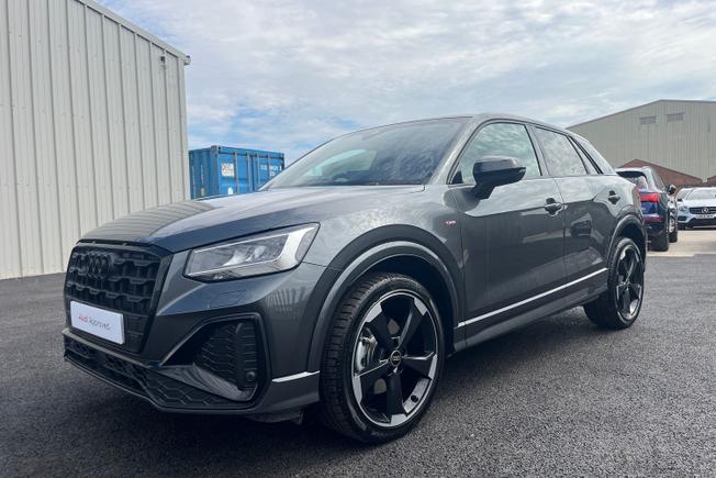 AUDI Q2 Photo 44