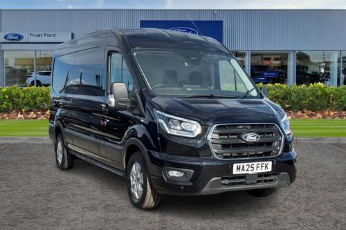 Used Ford TRANSIT MA25FFK 1