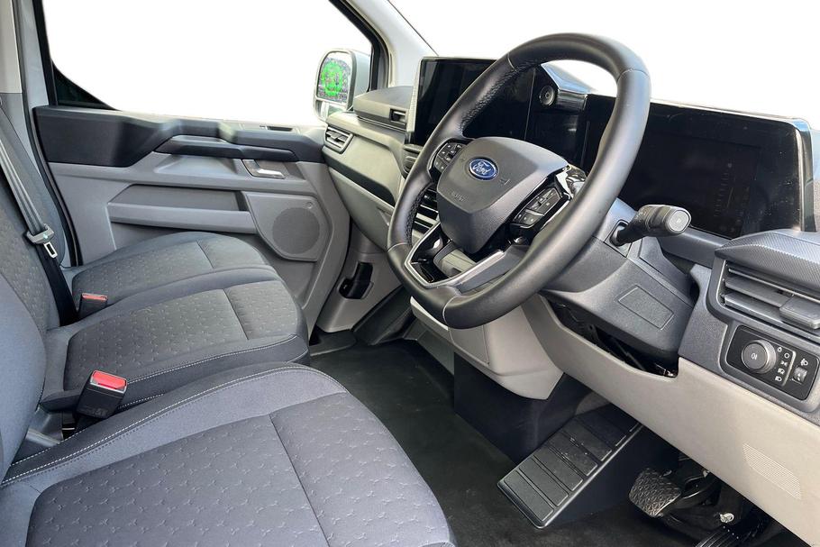 Used FORD E-TRANSIT CUSTOM WR75JGX 13