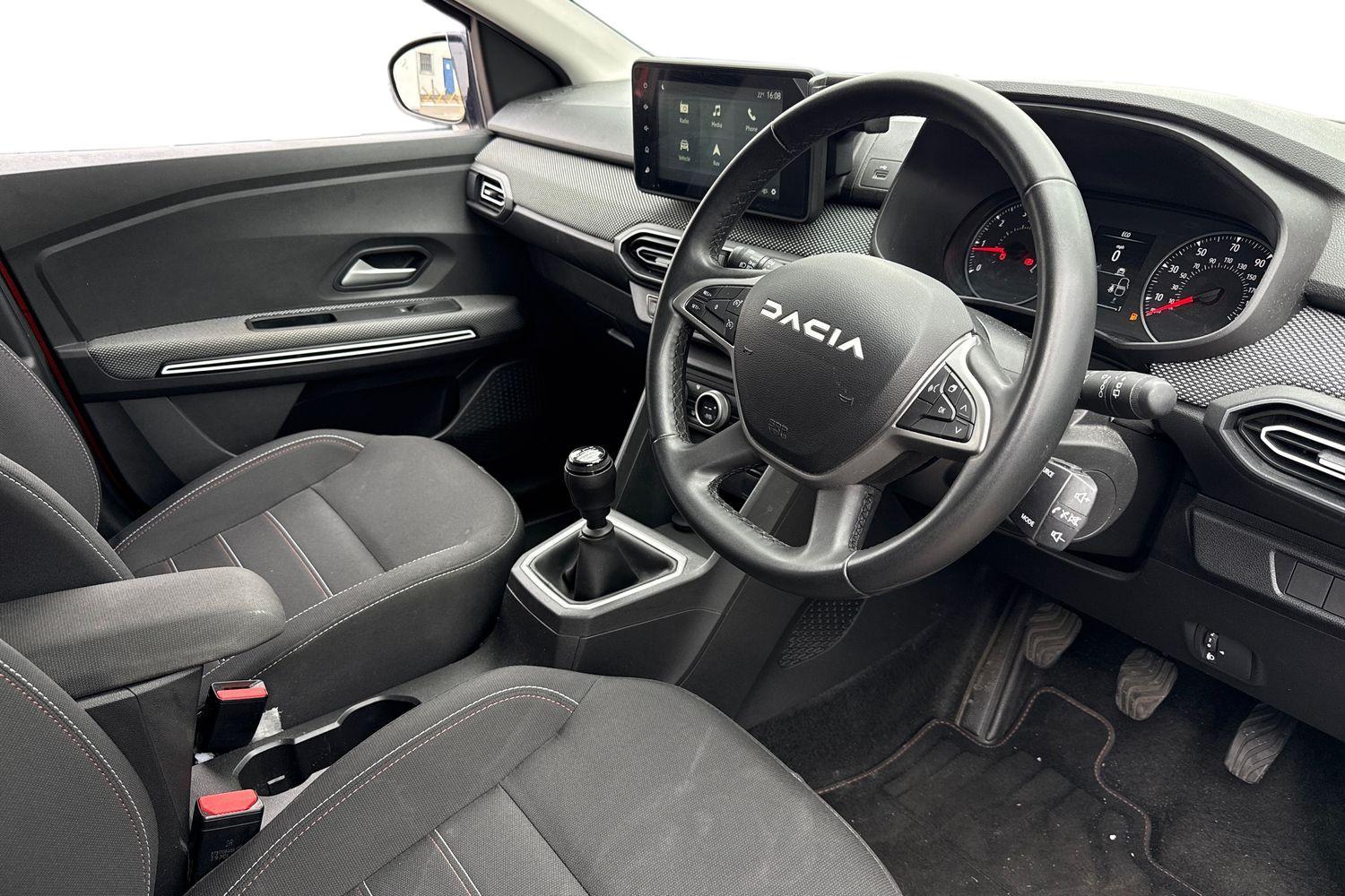 Dacia JOGGER Photo 8