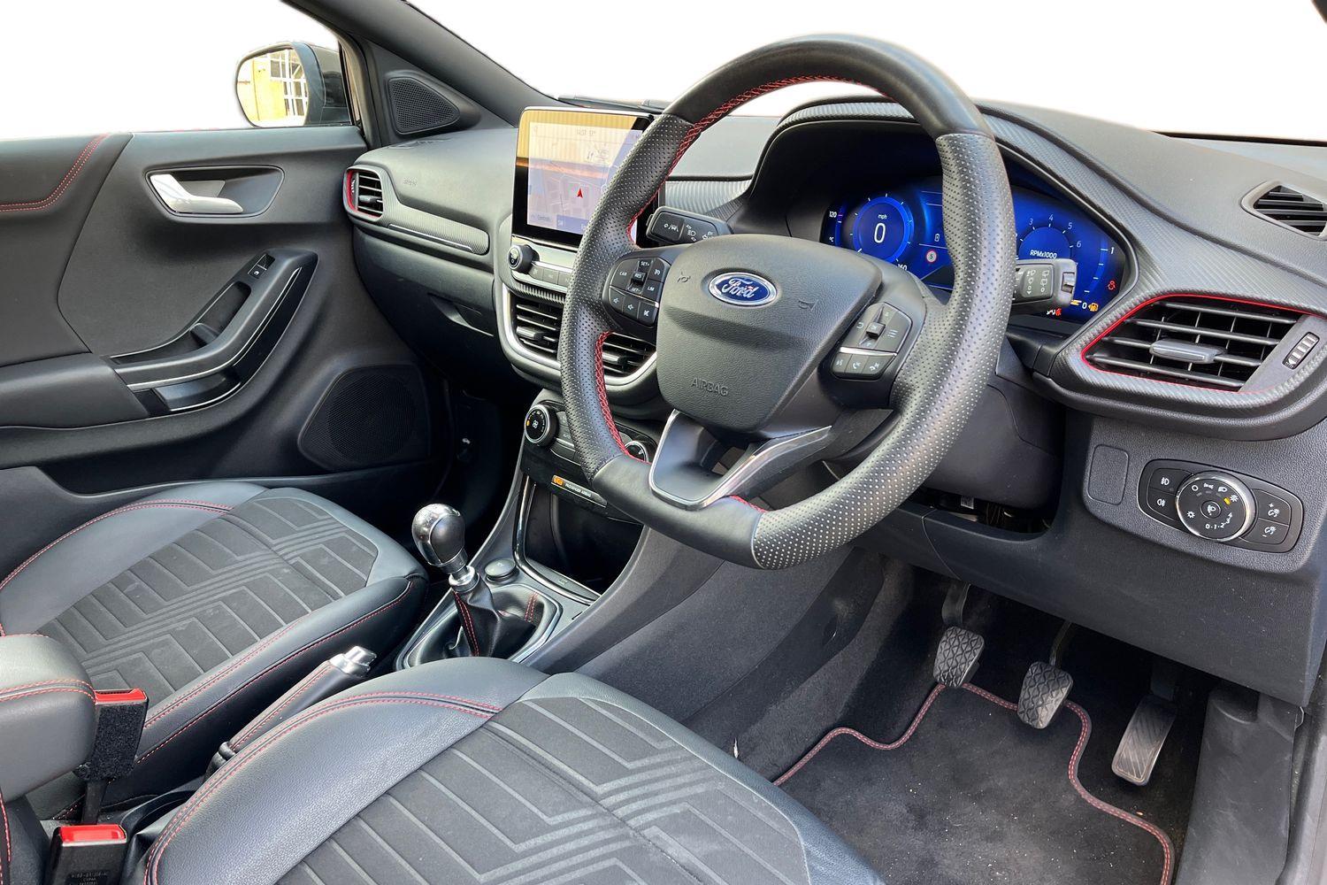 Ford Puma Photo 8