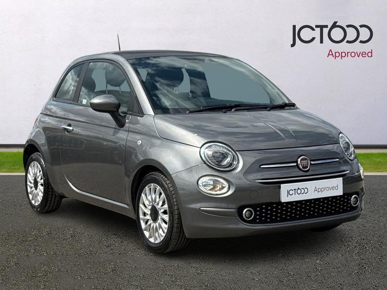 Used FIAT 500