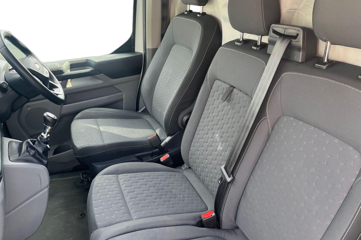 Ford TRANSIT CUSTOM Photo 8