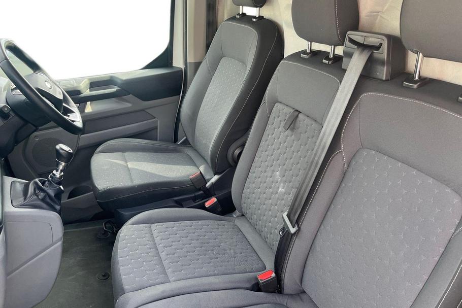 Used FORD TRANSIT CUSTOM LJ24FDS 9