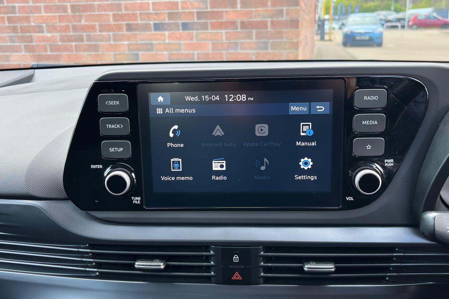 Hyundai i20 Photo 31