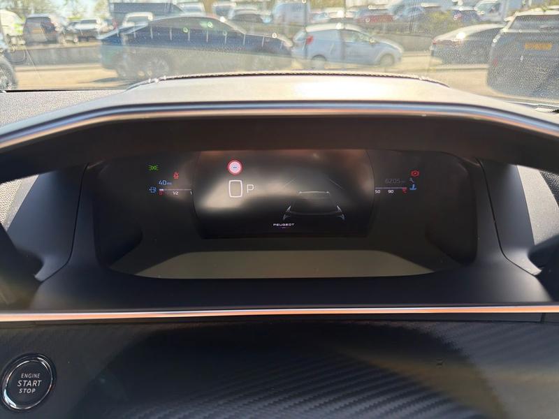 Used Peugeot 2008 LP73KPN 14