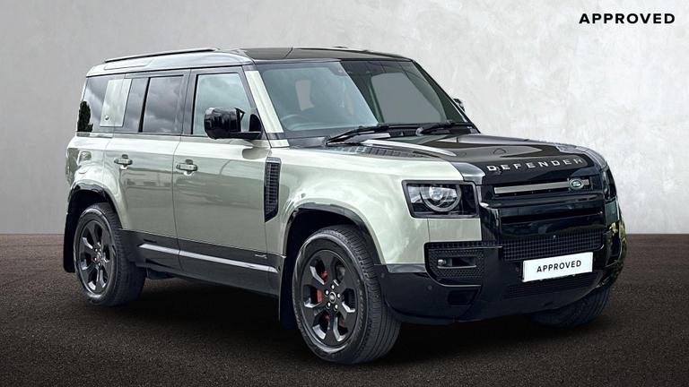 Used Land Rover Defender 110 WH23JVK 1